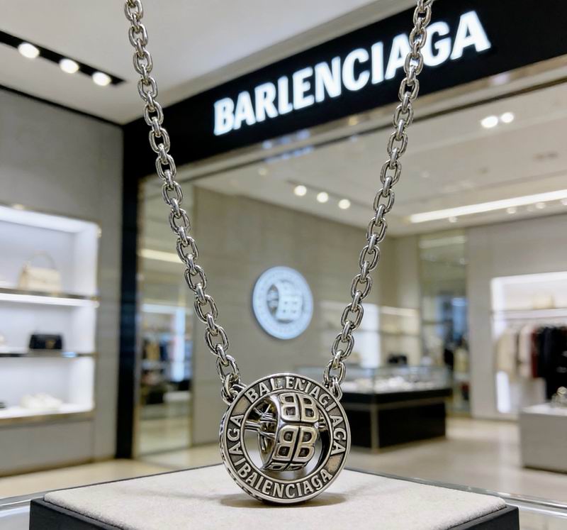 Balenciaga Necklace 06yxs01